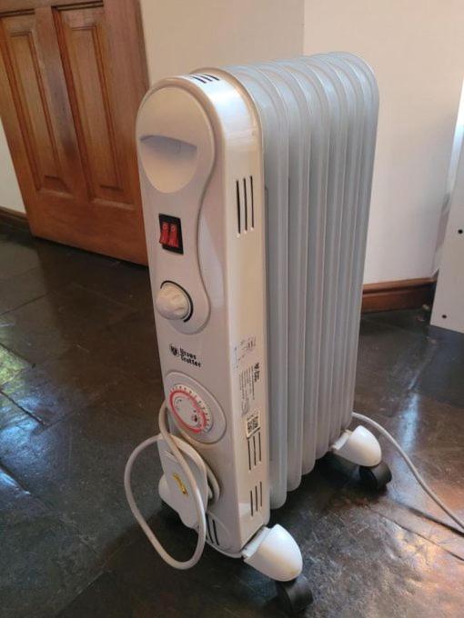 Cabaña en pleno centro - Apartamento de 1 dormitorio - 10