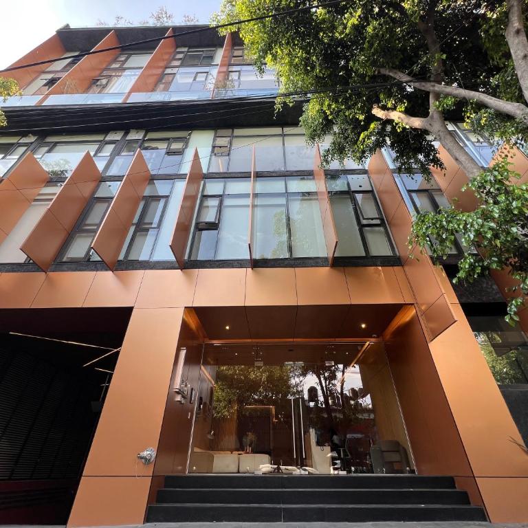 Hermoso Loft en la Roma Norte - One-Bedroom Apartment - 15
