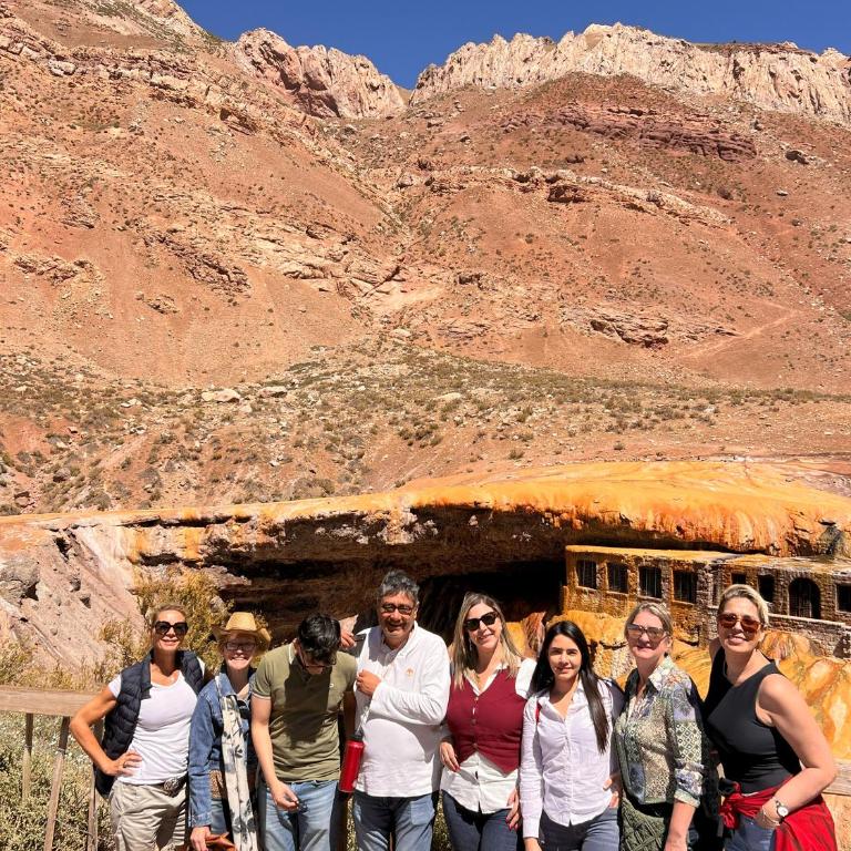 Cabañas Cardón del Plata & Experiencias Mendoza - Chalet de 2 dormitorios - 18