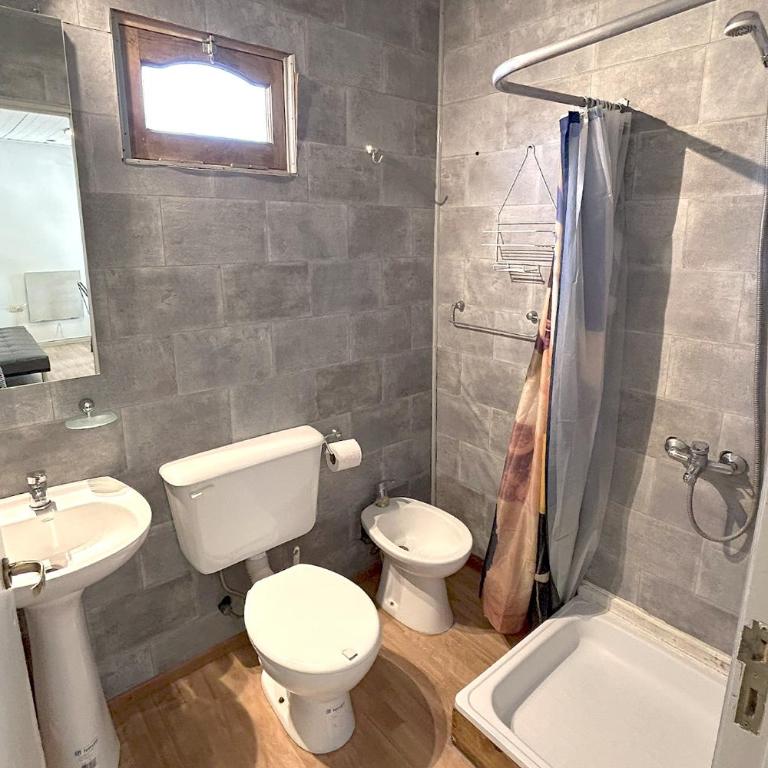 Cabañas Cardón del Plata & Experiencias Mendoza - Chalet de 2 dormitorios - 11