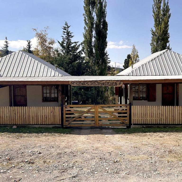 Cabañas Cardón del Plata & Experiencias Mendoza - Chalet de 2 dormitorios - 2