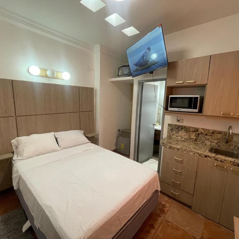 Private and Comfortable Mini Suite - Apartamento de 1 dormitorio - 1