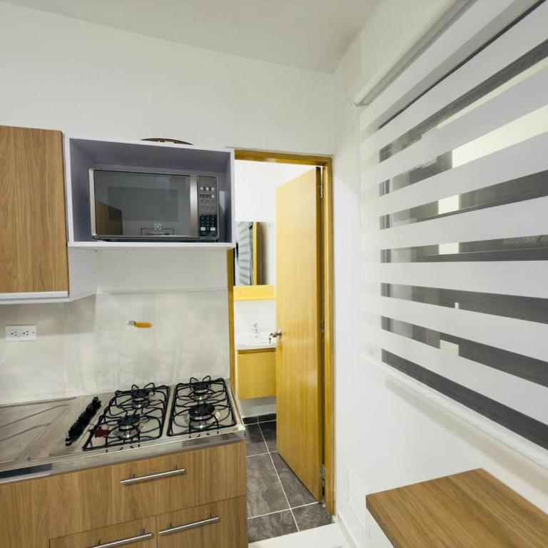 Casa Bendita - Aparta estudio 104 - Apartamento de 1 dormitorio - 32