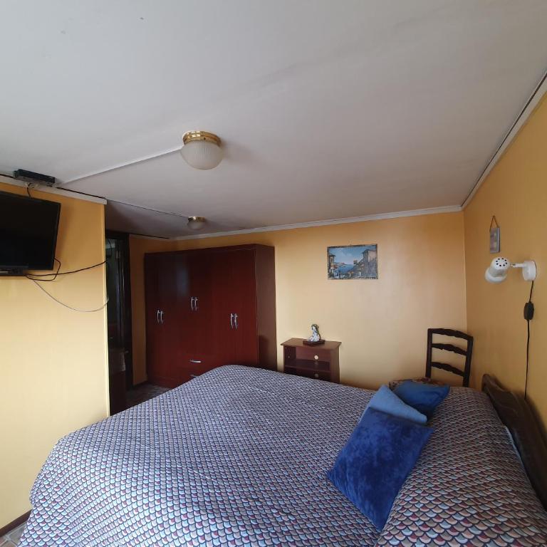 Departamento Estudio Viña del Mar - Apartamento de 1 dormitorio - 4