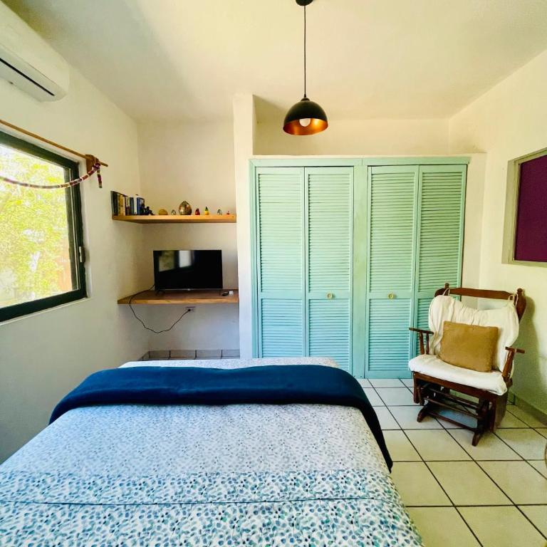 Casa Kante centro histórico 2bed 2Bath parking - Casa de 2 dormitorios - 12