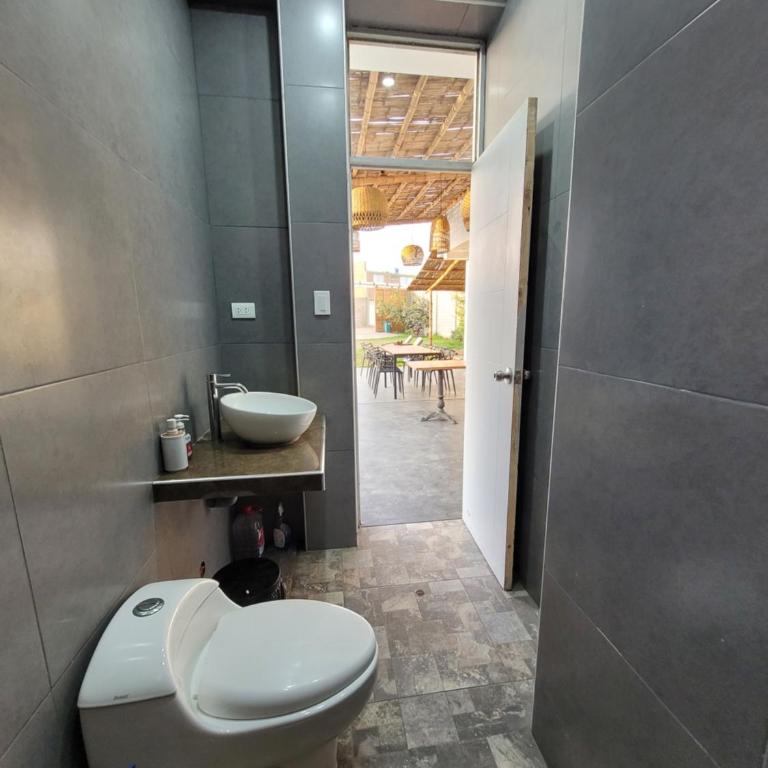 Casa de Campo en Trujillo - One-Bedroom House - 5