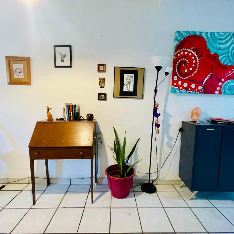 Casa Kante centro histórico 2bed 2Bath parking - Casa de 2 dormitorios - 10