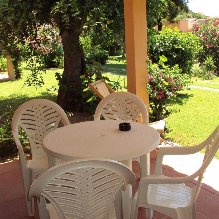 Verdemare Sardegna Due Villette - Villa with Garden View - 12