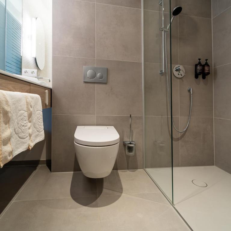 Amadeo Hotel Schaffenrath - Standard Doppelzimmer - 6