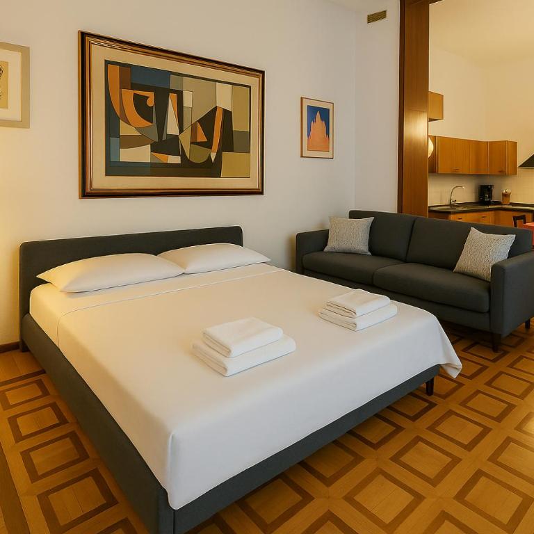 Ca' Baby Venezia - Appartamento con 2 Camere da Letto - 4