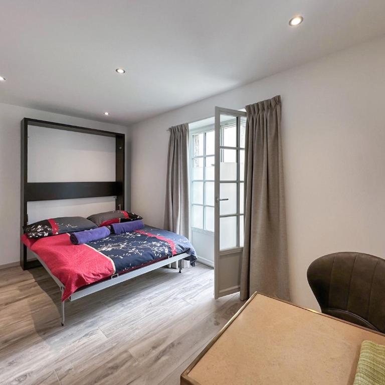 Sion Citadel Stay - Swiss Alps - Studio - 1