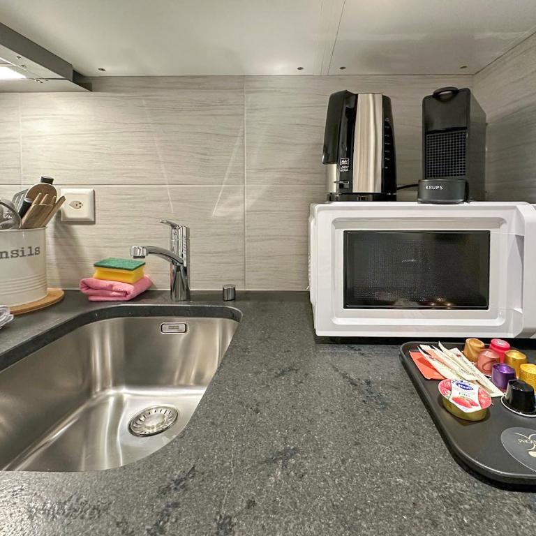 Sion Citadel Stay - Swiss Alps - Studio - 4