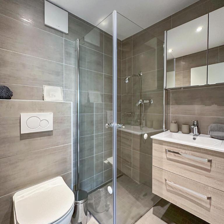 Sion Citadel Stay - Swiss Alps - Studio - 7
