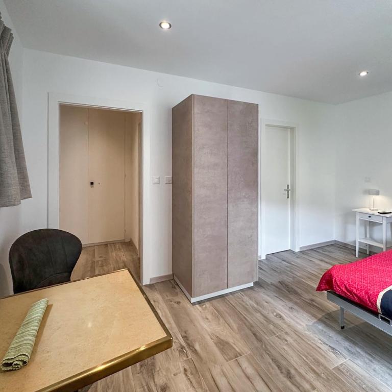 Sion Citadel Stay - Swiss Alps - Studio - 8