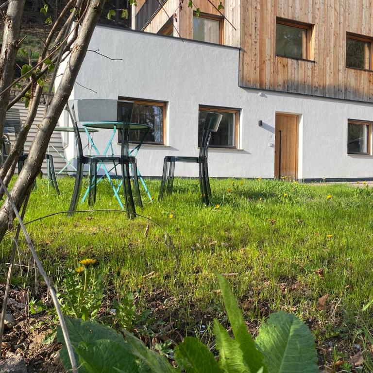 Birchboden Lodge - Apartment mit 2 Schlafzimmern - 28