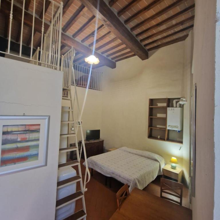 Residence Le Due Torri - Appartamentino su 2 Livelli - 7