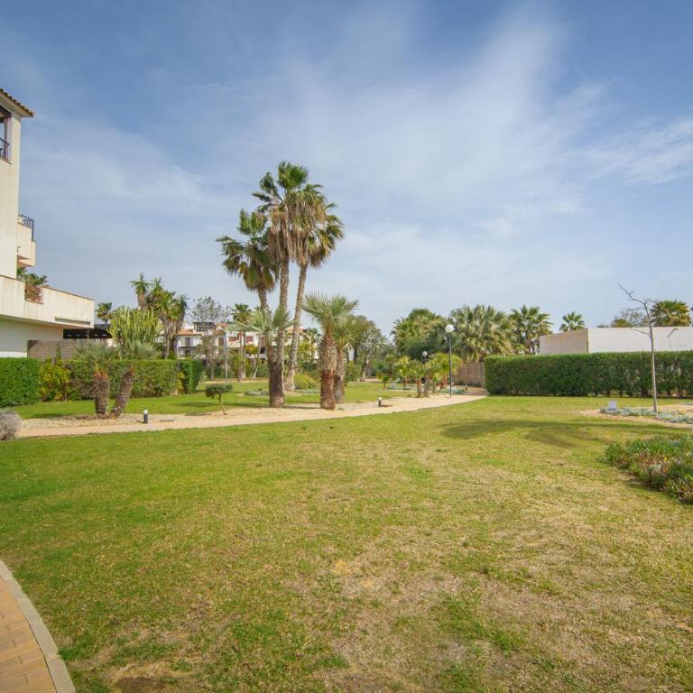 Mediterranea 11 Vera Playa Jardines tus momentos frente al mar - Apartamento de 2 dormitorios - 11