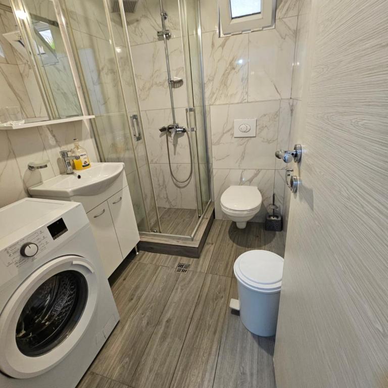 Apartments Danica - Standardni Apartman sa 1 Spavaćom Sobom - 9