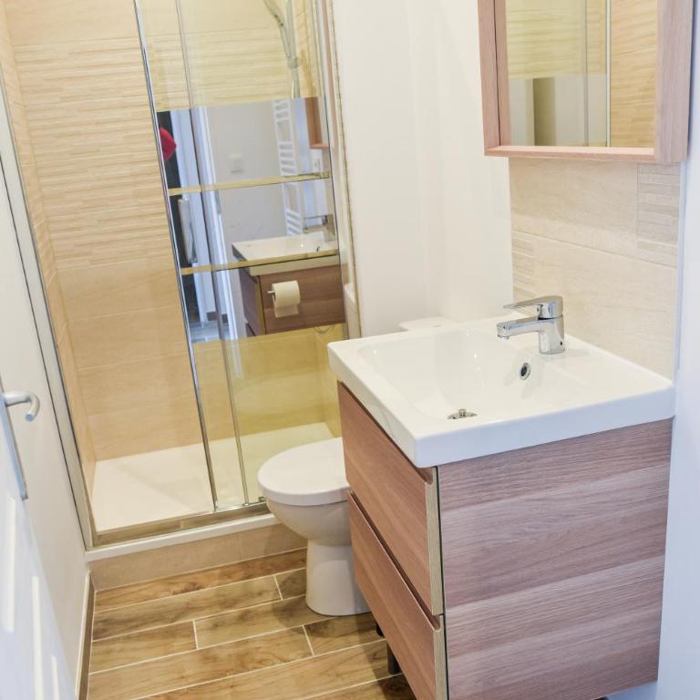 Les Matelots Rouen Centre by MyFrenchPAT - Apartamento de 3 dormitorios - 2