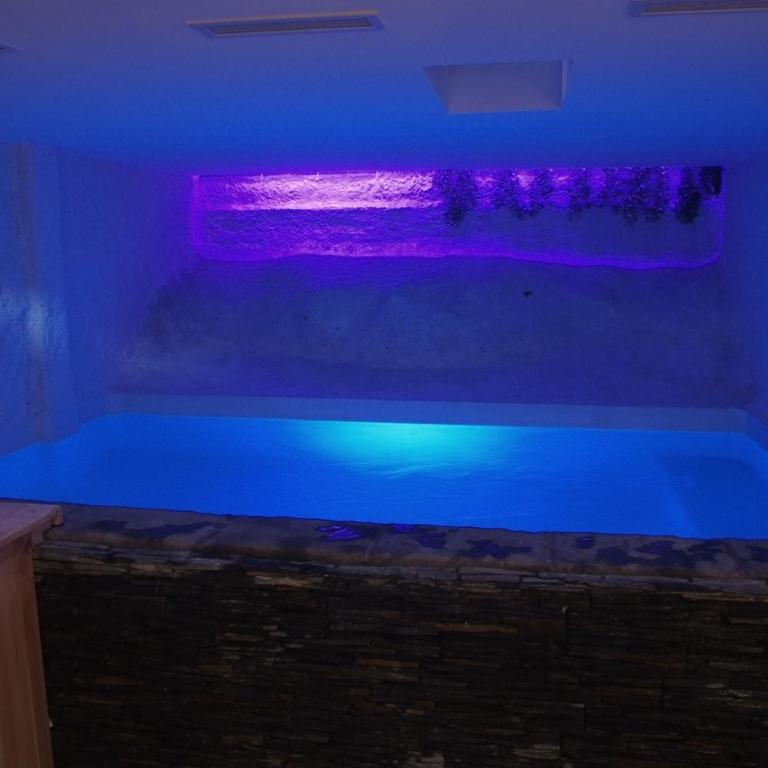 Residence Aqualiva à Valberg Piscine privative dans chacun des appartements situé à 20 m des pistes de ski - Maisonette-Loft mit eigenem Pool (4 Erwachsene) - 35