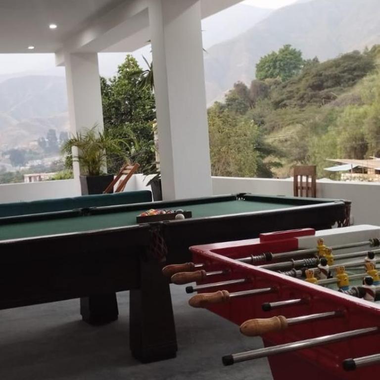 Casa QHAWANA CLUB SIMBAL - Eight-Bedroom House - 56