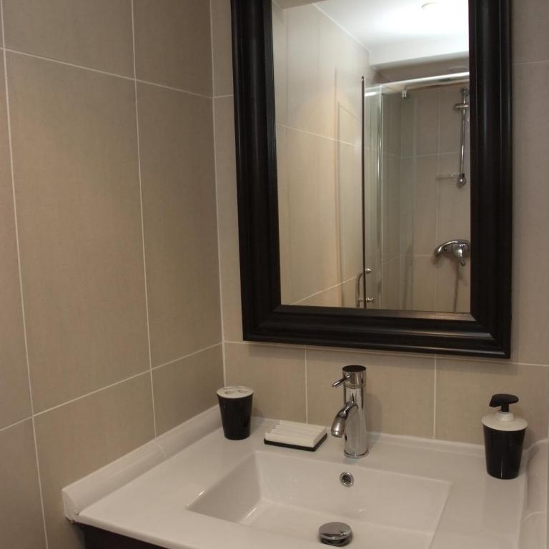 Residence Aqualiva à Valberg Piscine privative dans chacun des appartements situé à 20 m des pistes de ski - Maisonette-Loft mit eigenem Pool (4 Erwachsene) - 23