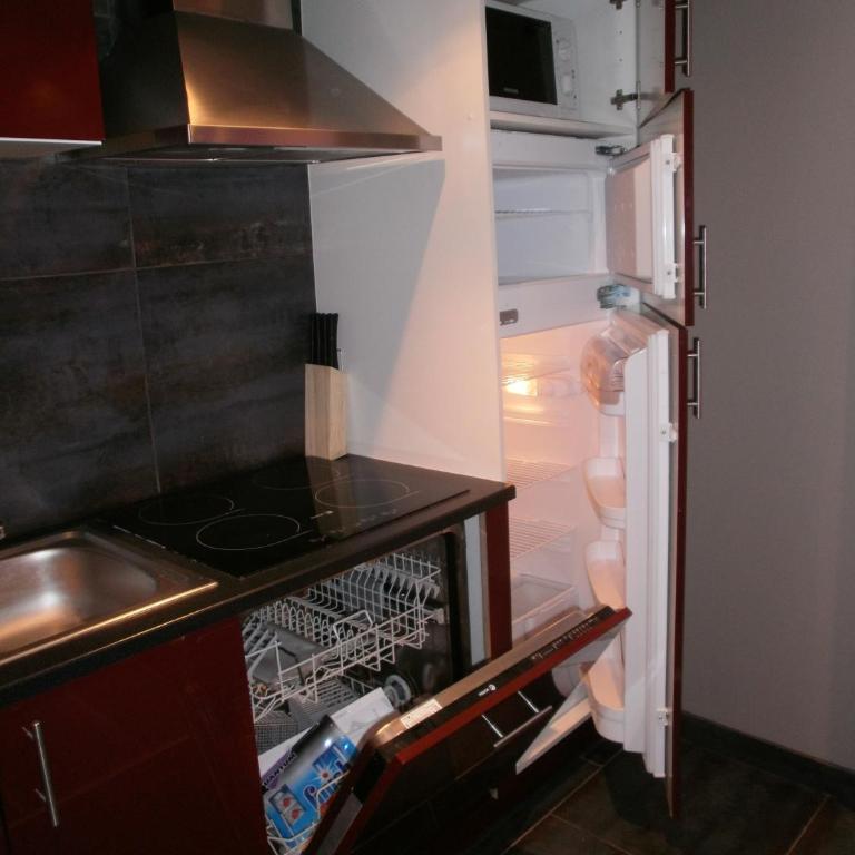 Residence Aqualiva à Valberg Piscine privative dans chacun des appartements situé à 20 m des pistes de ski - Maisonette-Loft mit eigenem Pool (4 Erwachsene) - 26