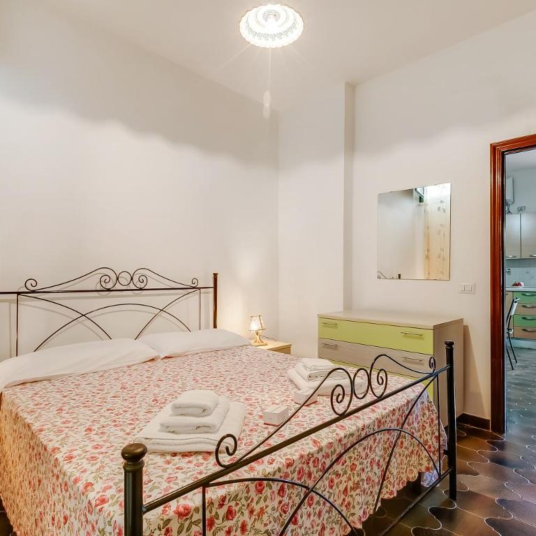 Country Residence Near The Beach - One Bedroom Apartment with Terrace 2 - 1