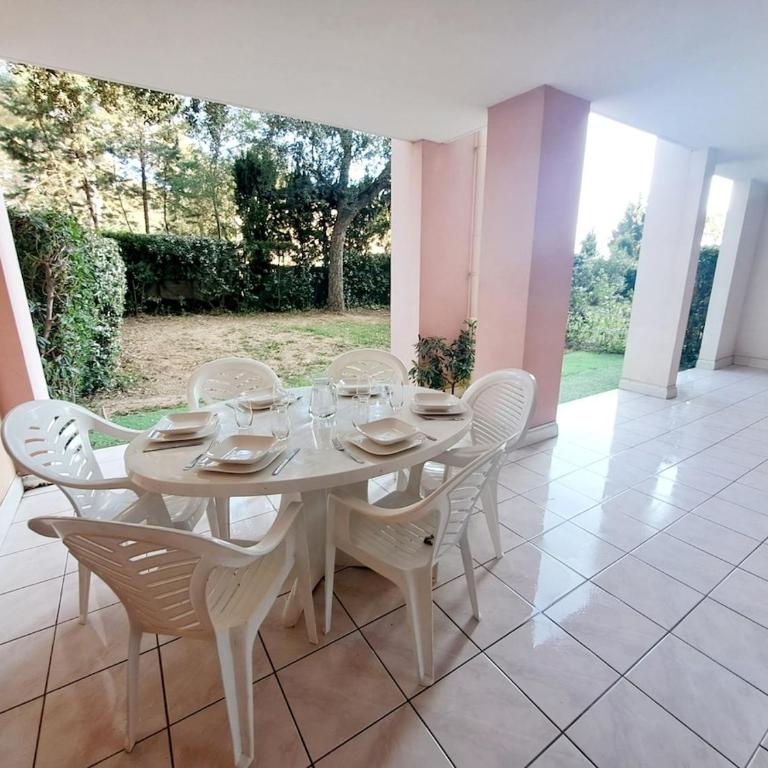 Grand T3 avec Terrasse et Jardin - Apartamento de 2 dormitorios - 10