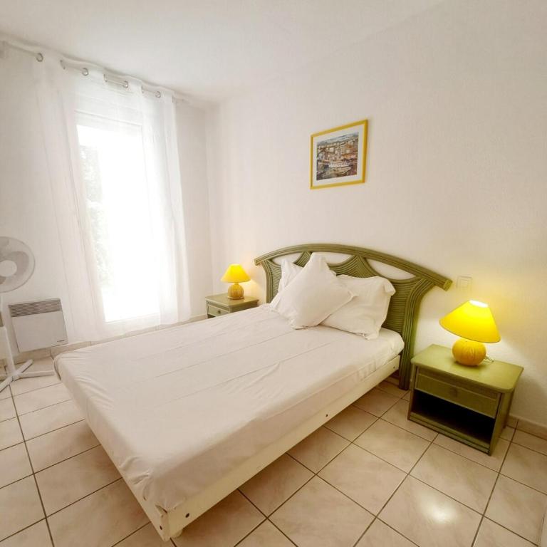 Grand T3 avec Terrasse et Jardin - Apartamento de 2 dormitorios - 14