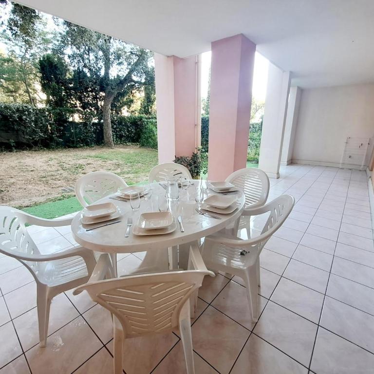 Grand T3 avec Terrasse et Jardin - Apartamento de 2 dormitorios - 19