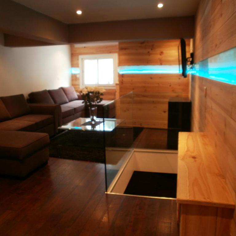 Residence Aqualiva à Valberg Piscine privative dans chacun des appartements situé à 20 m des pistes de ski - Maisonette-Loft mit eigenem Pool (4 Erwachsene) - 42