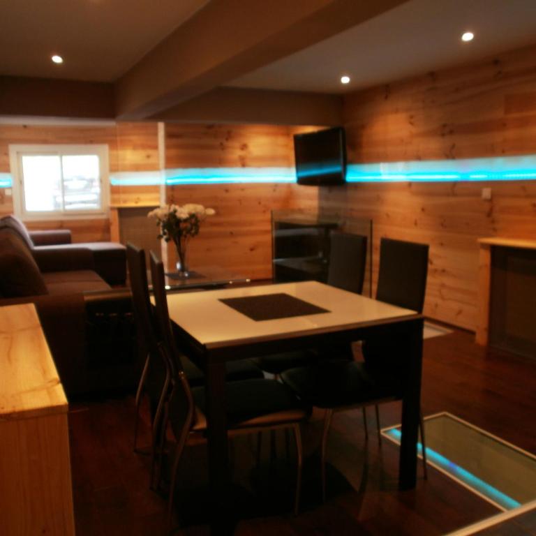 Residence Aqualiva à Valberg Piscine privative dans chacun des appartements situé à 20 m des pistes de ski - Maisonette-Loft mit eigenem Pool (4 Erwachsene) - 43
