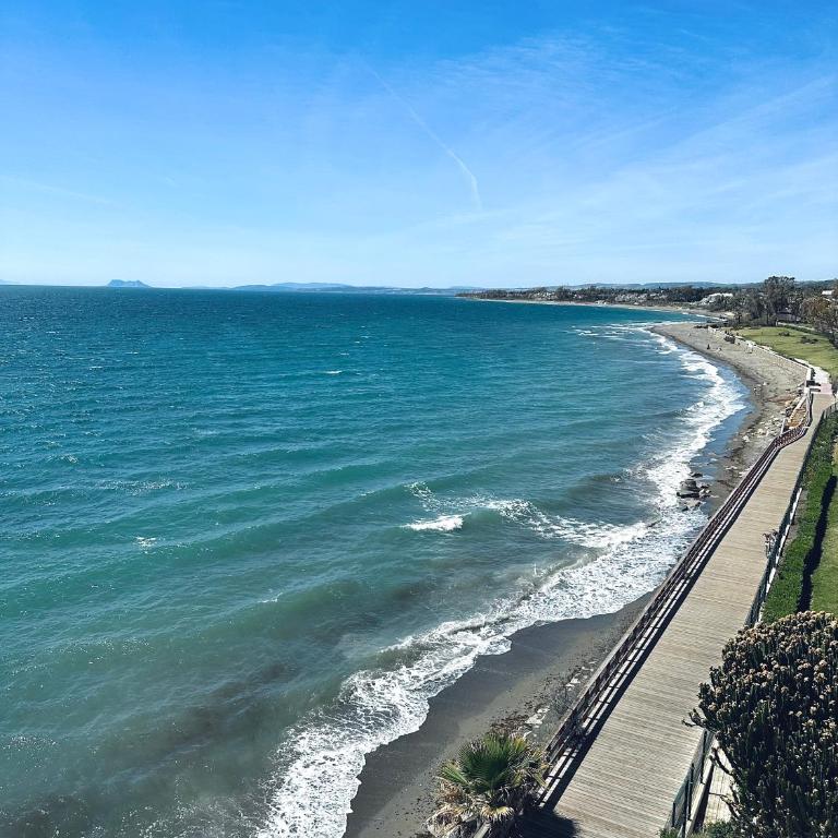 Beachfront Tiffany Design Apartment - Apartamento de 1 dormitorio - 14