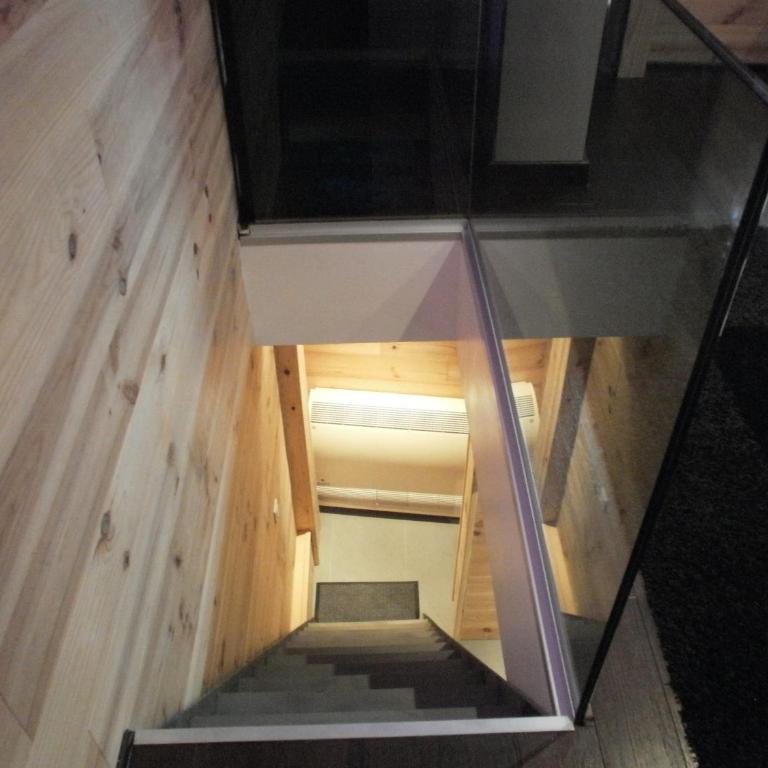 Residence Aqualiva à Valberg Piscine privative dans chacun des appartements situé à 20 m des pistes de ski - Maisonette-Loft mit eigenem Pool (4 Erwachsene) - 10