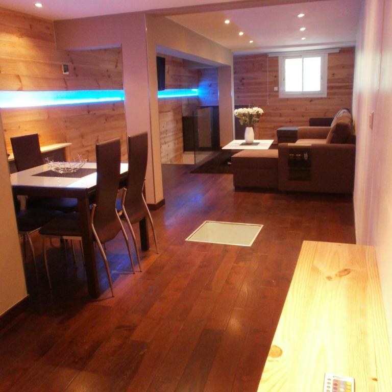 Residence Aqualiva à Valberg Piscine privative dans chacun des appartements situé à 20 m des pistes de ski - Maisonette-Loft mit eigenem Pool (4 Erwachsene) - 19