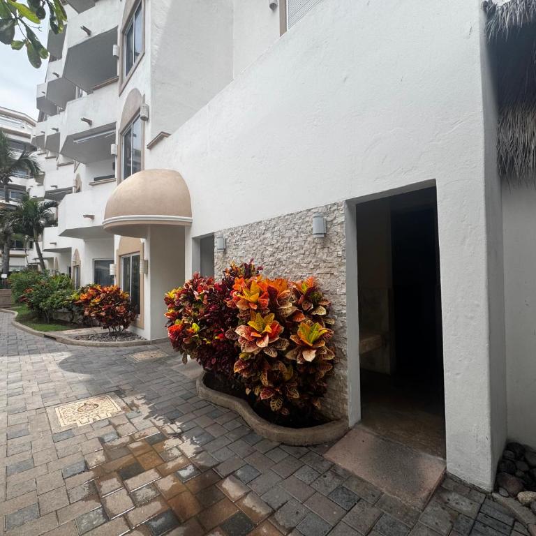Costa Bonita Mazatlán Departamento pie de playa Beach Resort - Apartment with Garden View - 26
