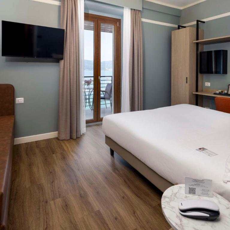 Hotel Shelley e delle Palme, BW Signature Collection - Camera Queen con Letto Singolo - 1