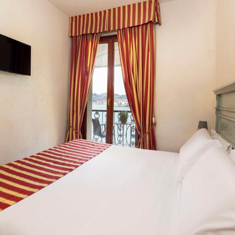Hotel Shelley e delle Palme, BW Signature Collection - Camera Familiare con 1 Letto Queen-Size e 1 Letto a Castello - 1