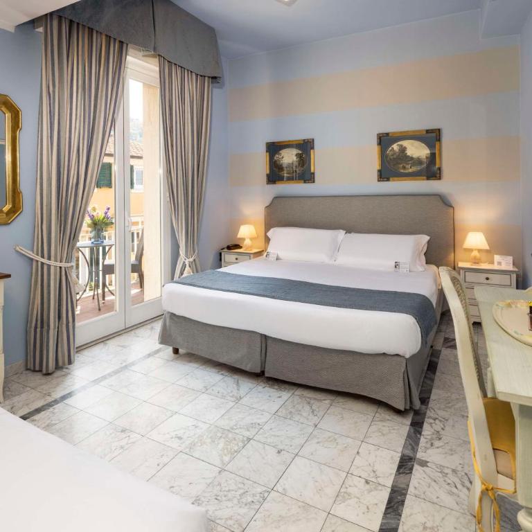 Hotel Shelley e delle Palme, BW Signature Collection - Camera Queen Classic con Letto Singolo - 2