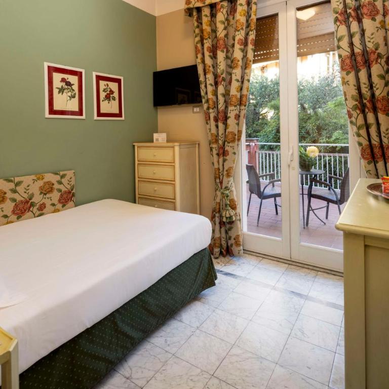 Hotel Shelley e delle Palme, BW Signature Collection - Camera Queen Classic con Letto Singolo - 4