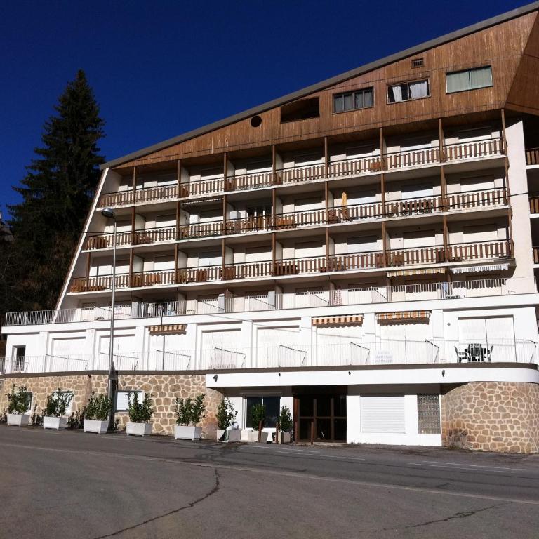 Residence Aqualiva à Valberg Piscine privative dans chacun des appartements situé à 20 m des pistes de ski - Maisonette-Loft mit eigenem Pool (4 Erwachsene) - 33