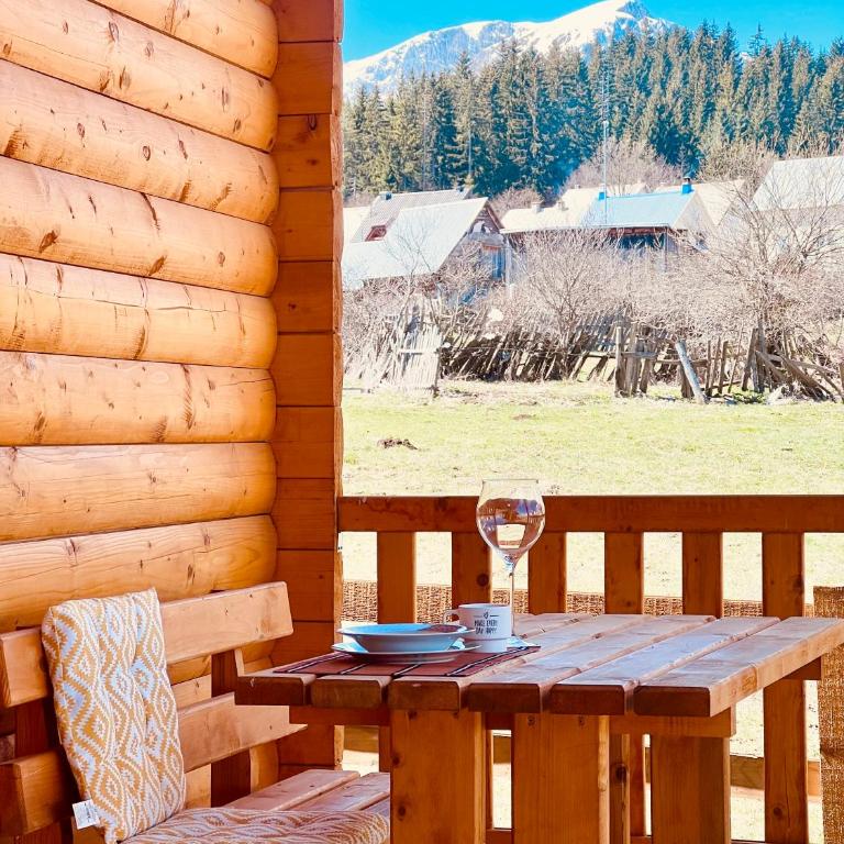 Omega Žabljak - Two-Bedroom Villa - 29