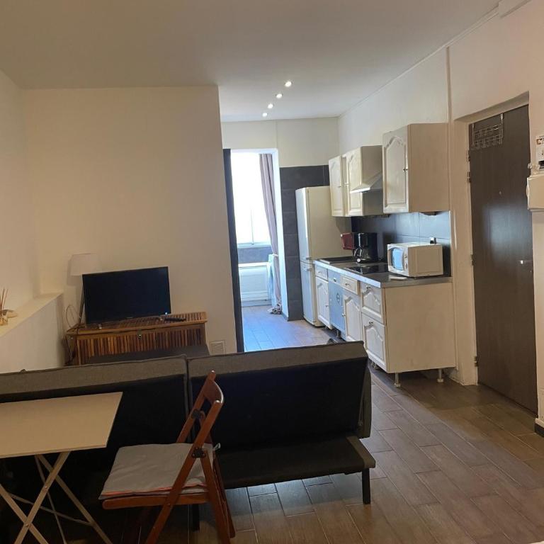 Studio cosy en centre d'Ajaccio - Appartamento con 1 Camera da Letto - 2