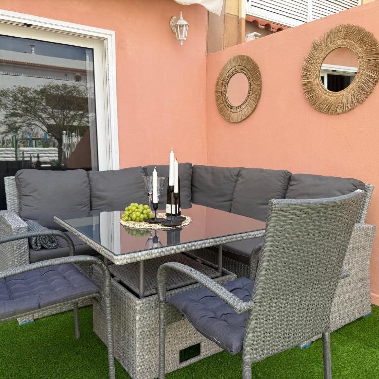 PaulMarie Family Duplex Playa de Fanabe - Apartamento de 3 dormitorios - 17