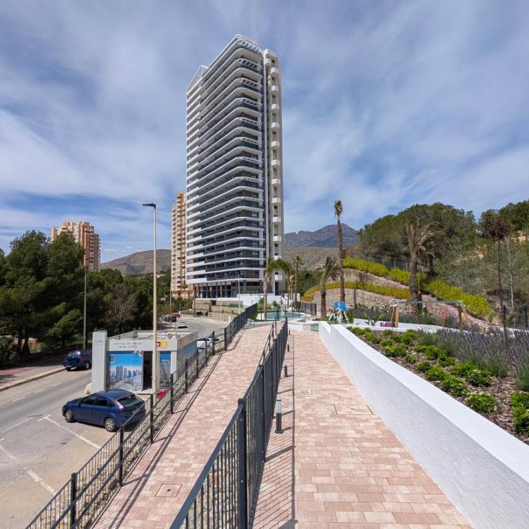 EAGLE TOWER sweet apartment - Apartamento de 2 dormitorios - 34