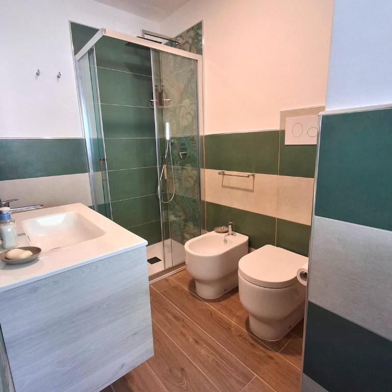 VFH Residence Flavia -Tre Piscine - Appartamento con 2 Camere da Letto, Terrazza e Vista Mare - 9
