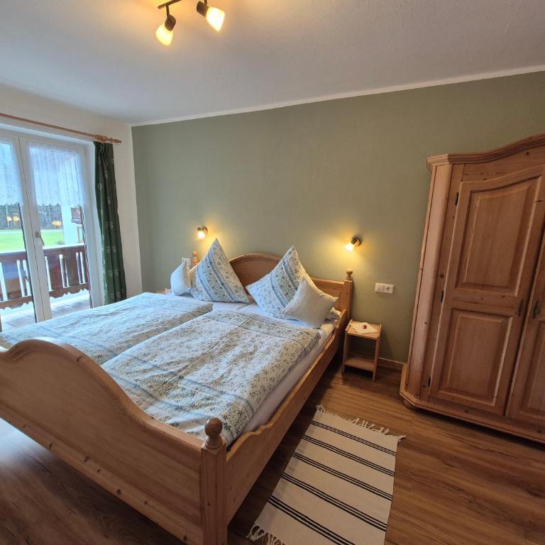 Ferienwohnung Hinterpommern - Chiemgaukarte - Apartment mit 1 Schlafzimmer - 12