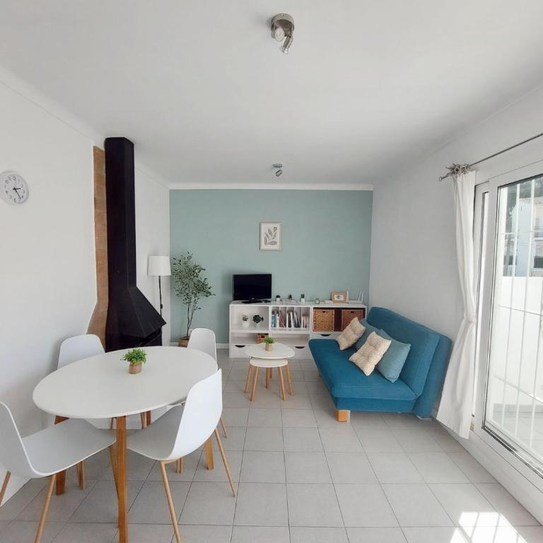 Bel appartement avec terrasse proche de la mer - Apartamento de 1 dormitorio - 1