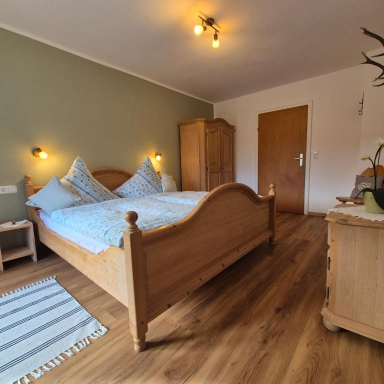 Ferienwohnung Hinterpommern - Chiemgaukarte - Apartment mit 1 Schlafzimmer - 13